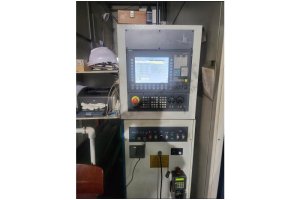 Gleason Pfauter P3200G CNC Dişli Taşlama Tezgahı-2004
