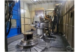 Gleason Pfauter P3200G CNC Dişli Taşlama Tezgahı-2004