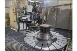 Gleason Pfauter P3200G CNC Dişli Taşlama Tezgahı-2004