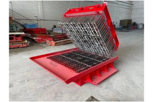 GOLD MAC BM 18.1 BRİKET - BİMS - BETON PARKE - BORDÜR MAKİNESİ