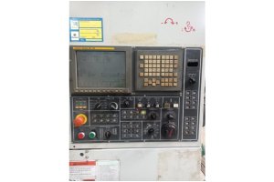 GOODWAY GLS-200-MY C ve Y Eksen CNC Torna Tezgahı-2007