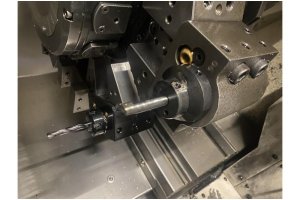 Goodway GS-260MYS C-Y Eksen CNC Torna Tezgahı-2006