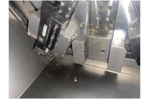 Goodway GS-260MYS C-Y Eksen CNC Torna Tezgahı-2006
