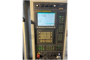 Goodway GV-780M C Eksenli CNC Dik Torna Tezgahı-2017