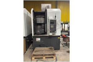 Goodway GV-780M C Eksenli CNC Dik Torna Tezgahı-2017