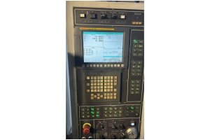 Goodway GV-780M C Eksenli CNC Dik Torna Tezgahı-2017