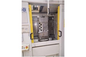 Grob BZ-500 CNC Yatay İşleme Merkezi