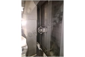 Grob BZ-500 CNC Yatay İşleme Merkezi