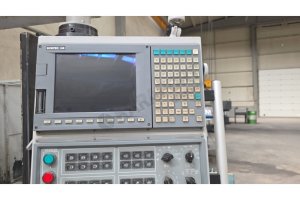 GSM MARKA 2000 CNC DİK İŞLEME MERKEZİ