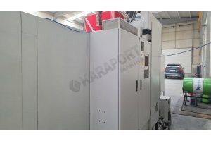 GSM MARKA 2000 CNC DİK İŞLEME MERKEZİ