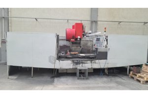 GSM MARKA 2000 CNC DİK İŞLEME MERKEZİ