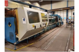 Gurutzpe A-1200 4G C Eksen 9000 Boy CNC Torna Tezgahı-2005