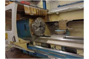 Gurutzpe A-1200 4G C Eksen 9000 Boy CNC Torna Tezgahı-2005