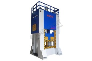 H Tipi Eksantrik ve Laminasyon Presler Koçlu Marka