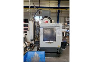 HAAS VF-2SS Cnc Dik İşleme Merkezi-2011