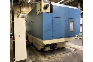Habrama PPSM 2200 Hasas Profil Taşlama Makinesi-2009