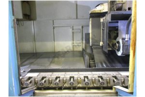 Habrama PPSM 2200 Hasas Profil Taşlama Makinesi-2009