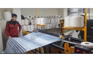 Halı Otomasyon Sağ Sol Dikiş Sistemi