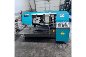HAMME MARKA SFA M 360 TAM OTOMATİK AÇILI MAFSALLI ŞERİT TESTERE