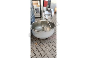 HAMUR YOĞURMA MAKİNASI
