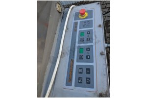 HAMUR YOĞURMA MAKİNESİ (MOBİL MİKSER) 250 KG HAMUR KAPASİTESİ