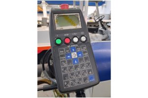 Hanwha XD-38H 5 Eksen CNC Kayar Otomat ve Tüm Takımları-2010