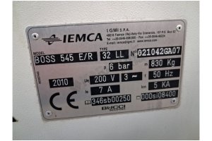 Hanwha XD-38H 5 Eksen CNC Kayar Otomat ve Tüm Takımları-2010