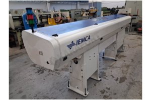 Hanwha XD-38H 5 Eksen CNC Kayar Otomat ve Tüm Takımları-2010