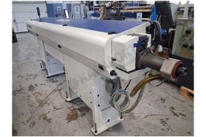 Hanwha XD-38H 5 Eksen CNC Kayar Otomat ve Tüm Takımları-2010