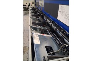Hanwha XD-38H 5 Eksen CNC Kayar Otomat ve Tüm Takımları-2010