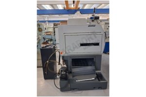 Hanwha XD-38H 5 Eksen CNC Kayar Otomat ve Tüm Takımları-2010