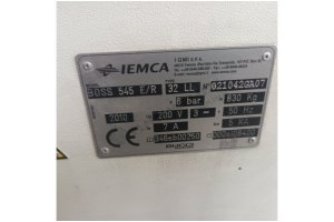Hanwha XD-38H 5 Eksen CNC Kayar Otomat ve Tüm Takımları-2010