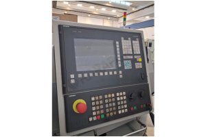 Hanwha XD-38H 5 Eksen CNC Kayar Otomat ve Tüm Takımları-2010