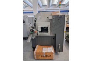 Hanwha XD-38H 5 Eksen CNC Kayar Otomat ve Tüm Takımları-2010