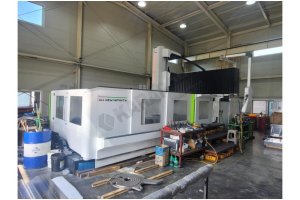 Hartford HSA-427 CNC Köprü Tip İşleme Merkezi-2019