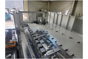 Hartford HSA-427 CNC Köprü Tip İşleme Merkezi-2019