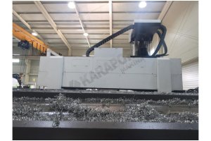 Hartford HSA-427 CNC Köprü Tip İşleme Merkezi-2019