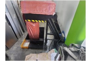 Hartford HSA-427 CNC Köprü Tip İşleme Merkezi-2019