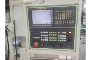 Hartford HSA-527EAY CNC Köprü Tip İşleme Merkezi-2017
