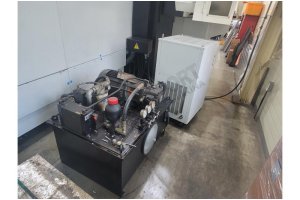 Hartford HSA-527EAY CNC Köprü Tip İşleme Merkezi-2017