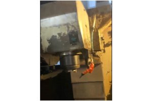 Hartford Omnis 1020 CNC Dik İşleme Merkezi-2008