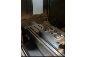 Hartford Omnis 1020 CNC Dik İşleme Merkezi-2008