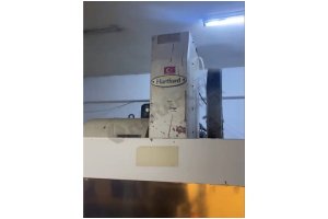 Hartford Omnis 1020 CNC Dik İşleme Merkezi-2008