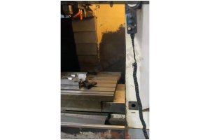 Hartford Omnis 1020 CNC Dik İşleme Merkezi-2008