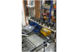 Hartford Omnis 1020 CNC Dik İşleme Merkezi-2008