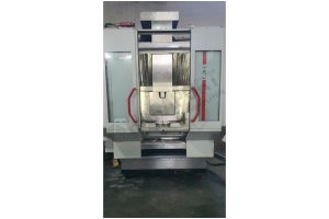 Hermle C-20U 5 Eksen CNC İşleme Merkezi-2007