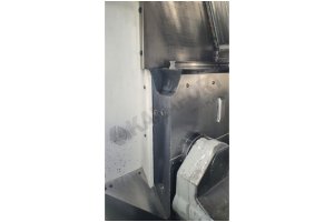 Hermle C-20U 5 Eksen CNC İşleme Merkezi-2007