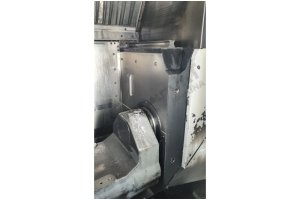 Hermle C-20U 5 Eksen CNC İşleme Merkezi-2007