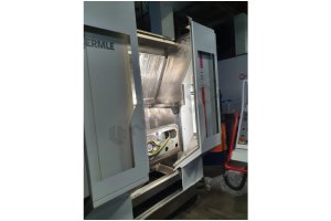 Hermle C-20U 5 Eksen CNC İşleme Merkezi-2007