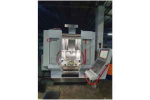 Hermle C-20U 5 Eksen CNC İşleme Merkezi-2007